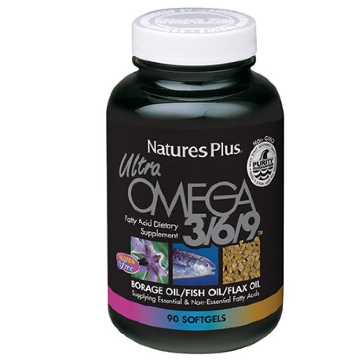 ULTRA OMEGA 3-6-9 90 CAPSULE ULTRA OMEGA 3-6-9 90 CAPSULE