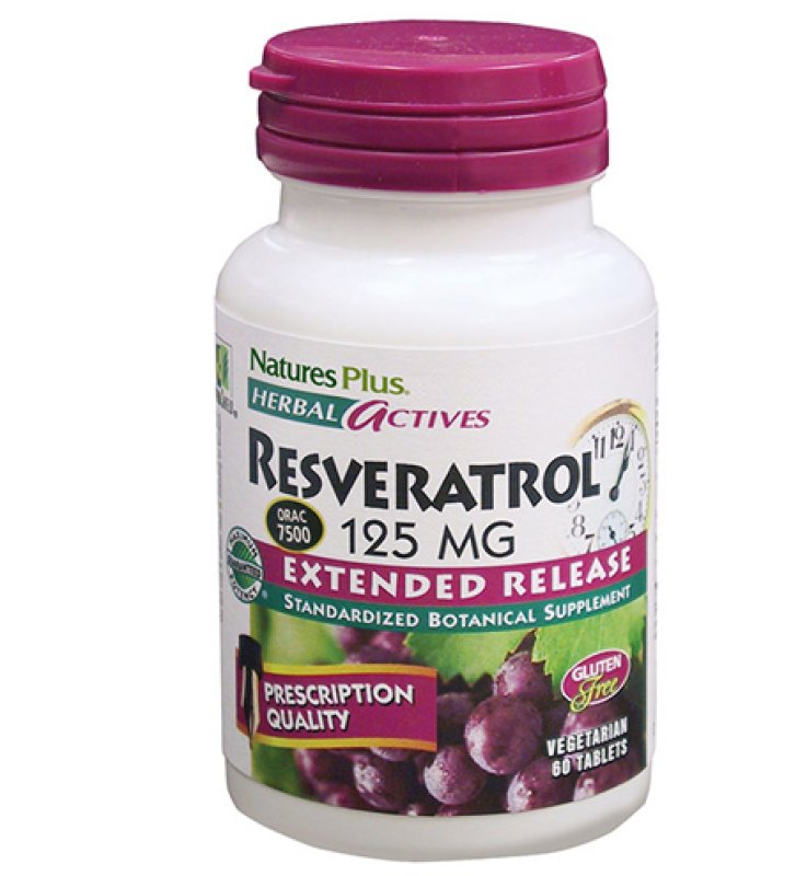 HERBAL-A RESVERATROLO S/R STREGA