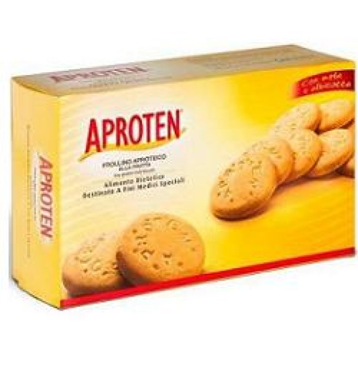 APROTEN FROLLINI FRUTTA 180 G