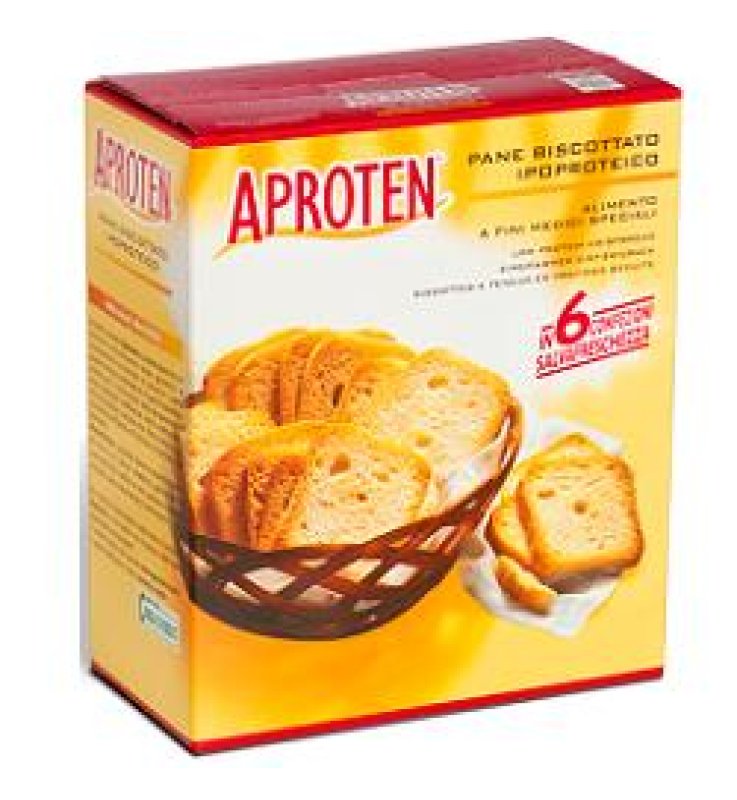 APROTEN PANE BISCOTTATO 280 G