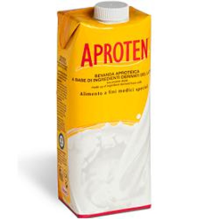 APROTEN BEVANDA APROTEICA 500 ML APROTEN BEVANDA APROTEICA 500 ML