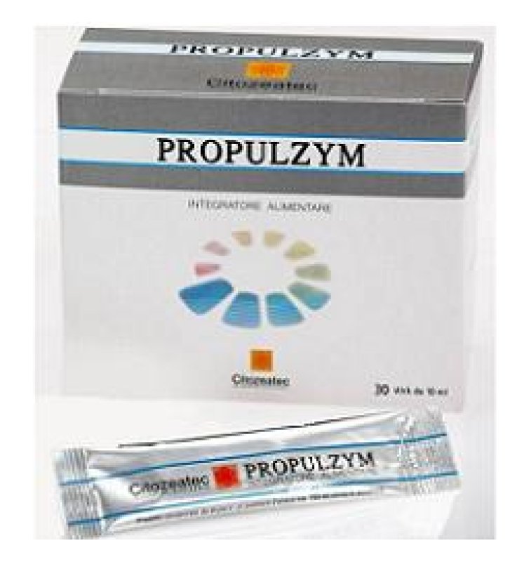 PROPULZYM STICK 10 ML 30 PEZZI