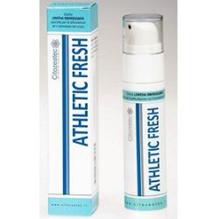ATHLETIC FRESH CR LEN RINFR 50ML ATHLETIC FRESH CR LEN RINFR 50ML