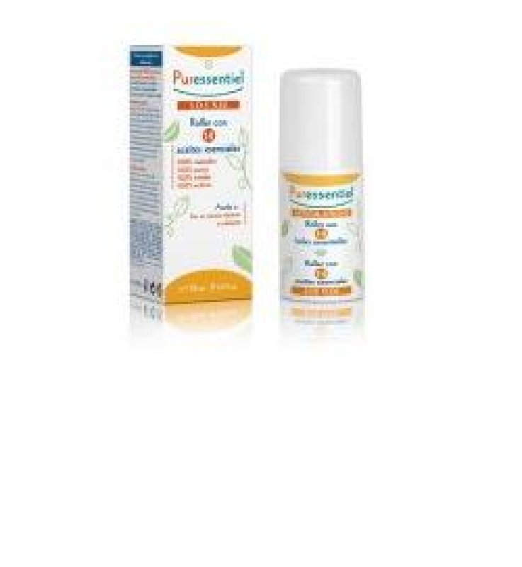 PURESSENTIEL ARTICOLAZIONI ROLLER 14 OLI ESSENZIALI 75 ML