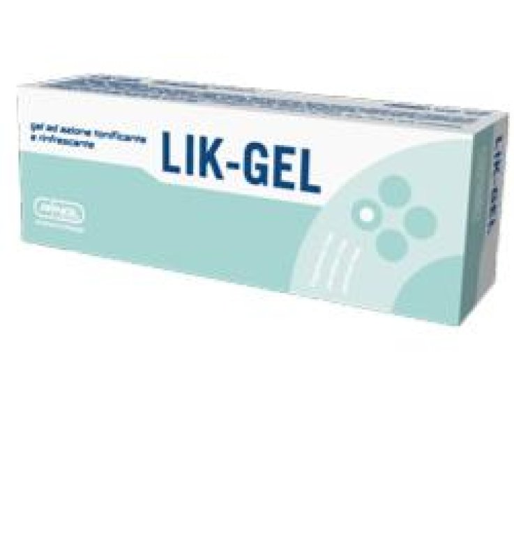 LIK GEL RINFRESCANTE 100 ML