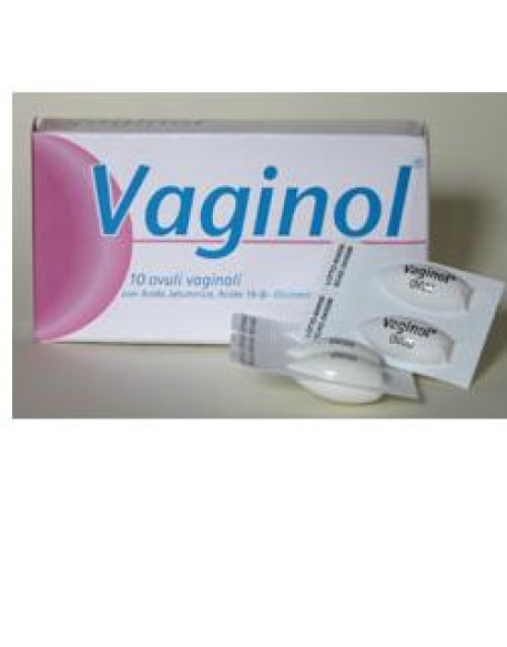 VAGINOL 10 OVULI VAG