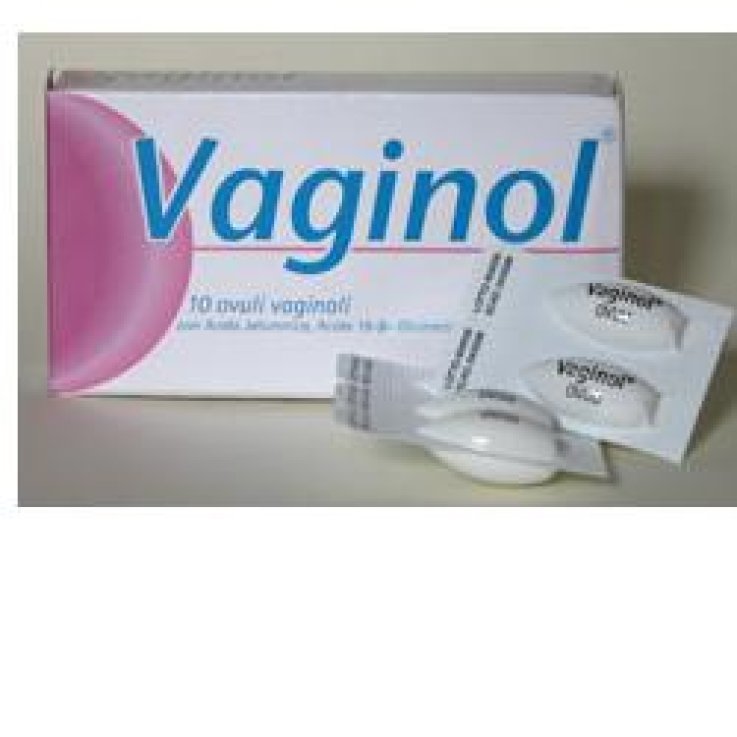 VAGINOL 10 OVULI VAG VAGINOL 10 OVULI VAG
