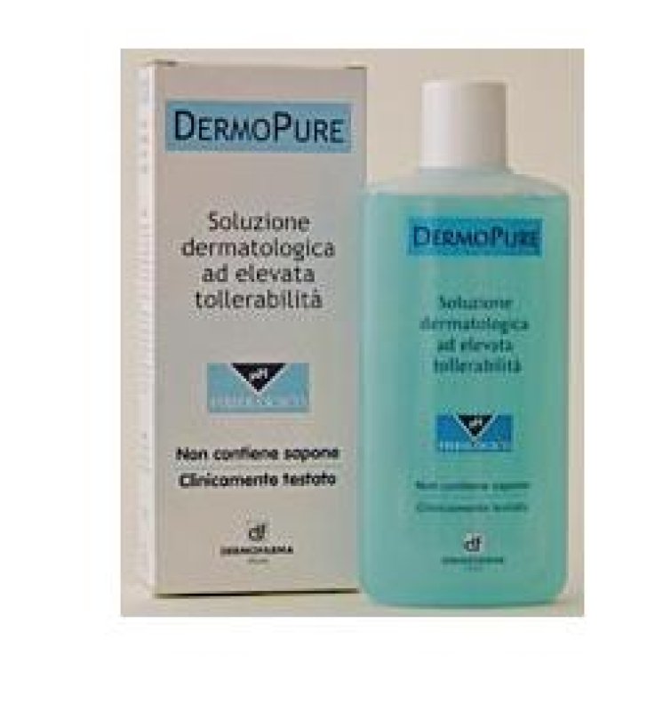 DERMOPURE Soluzione 200ml