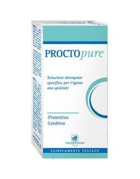 PROCTOPURE Det.Liquido 125ml