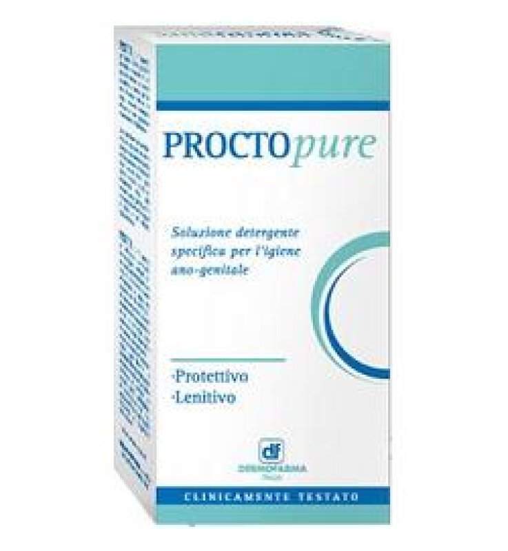 PROCTOPURE Det.Liquido 125ml