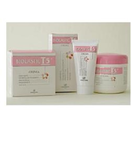 BIOLASTIC-T5 CR DERMOELAST  50ML