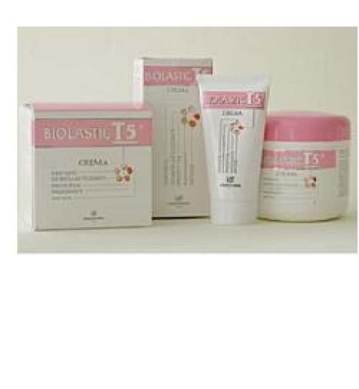 BIOLASTIC-T5 CR DERMOELAST  50ML
