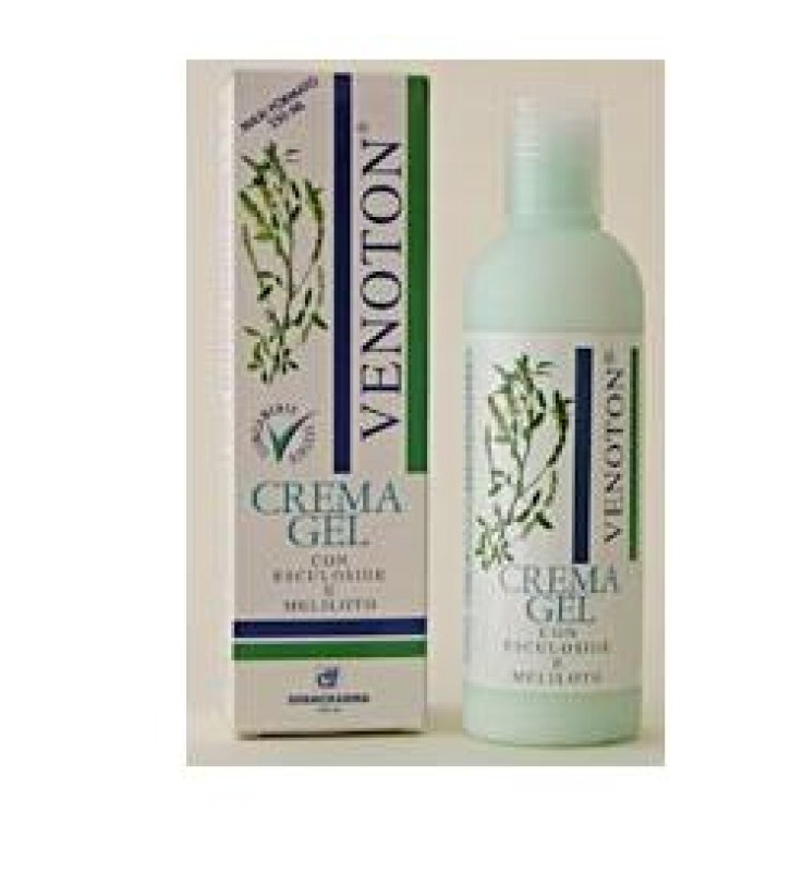 VENOTON CREMA GEL 200ML