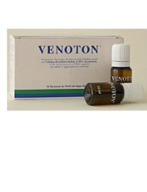 VENOTON Int.Diet.10 Fl.10ml