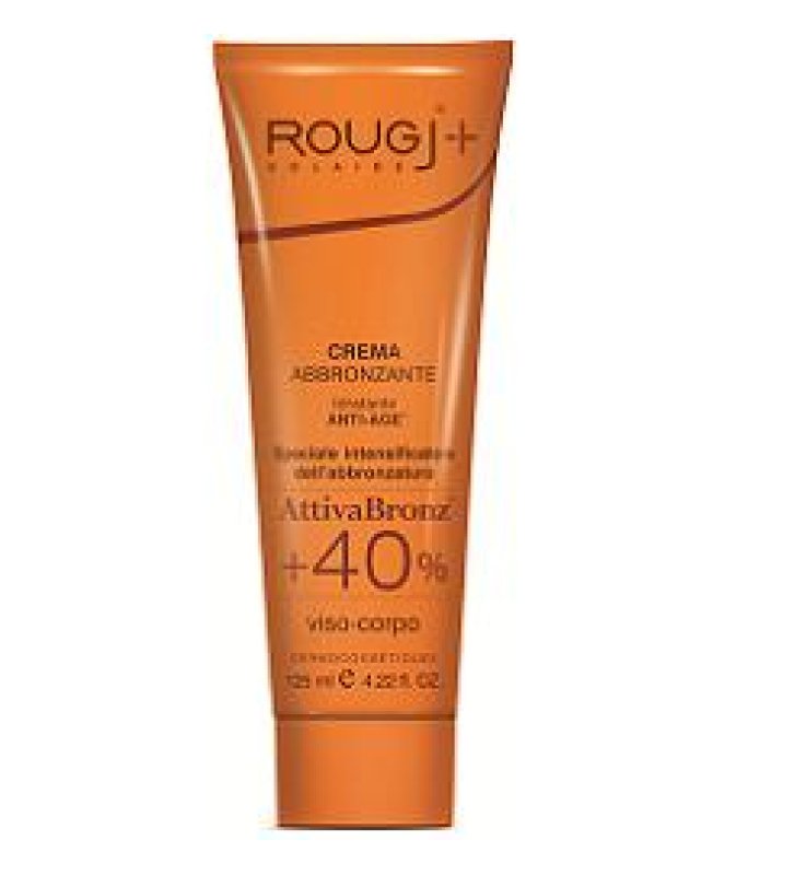 ATTIVA-BRONZ 40% CREMA VISO/CORPO 125 ML CLASSIC