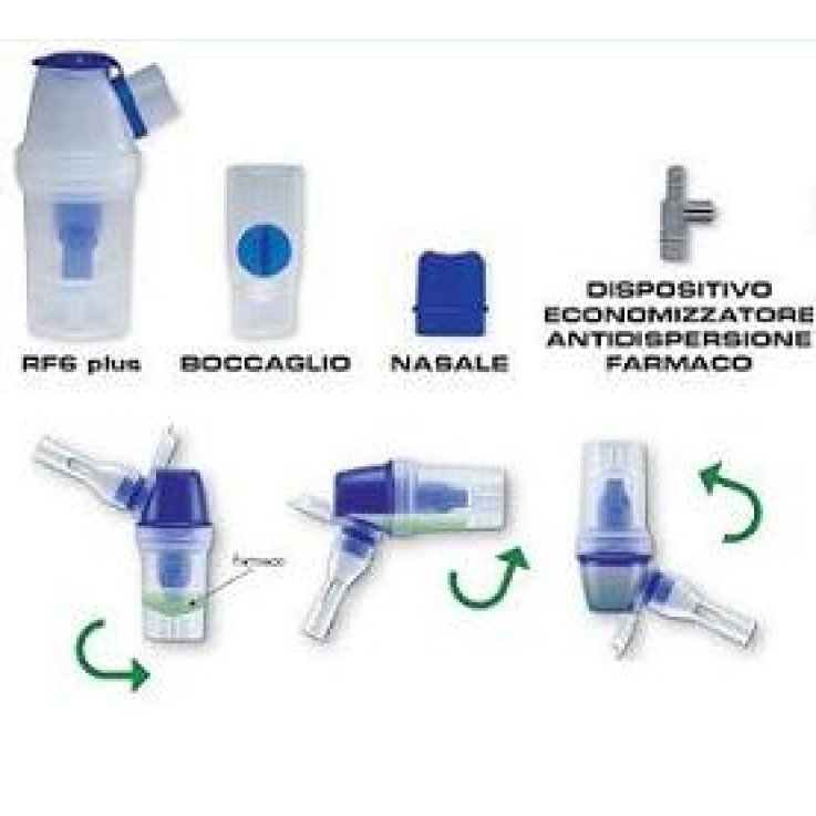 FLAEM Set Ampolla RF6 Plus FLAEM Set Ampolla RF6 Plus