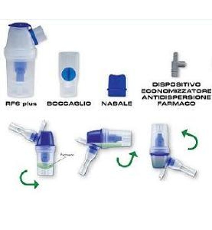 FLAEM Set Ampolla RF6 Plus FLAEM Set Ampolla RF6 Plus