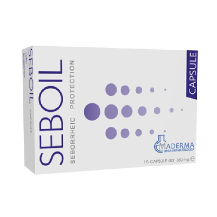 SEBOIL 15 CAPSULE SEBOIL 15 CAPSULE