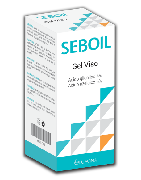 SEBOIL GEL 50ML