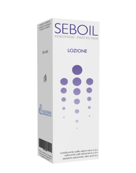 SEBOIL LOZIONE DERMATITE SEBORROICA 125 ML