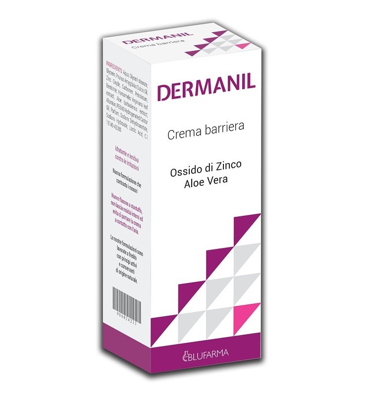 DERMANIL CREMA BARRIERA 100 ML