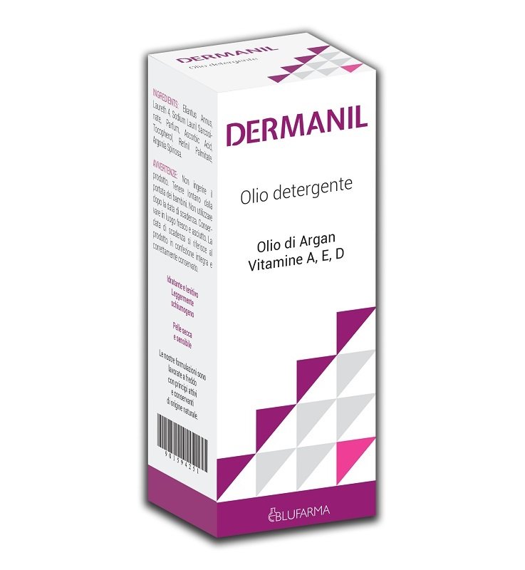 DERMANIL OLIODOCCIA 150 ML