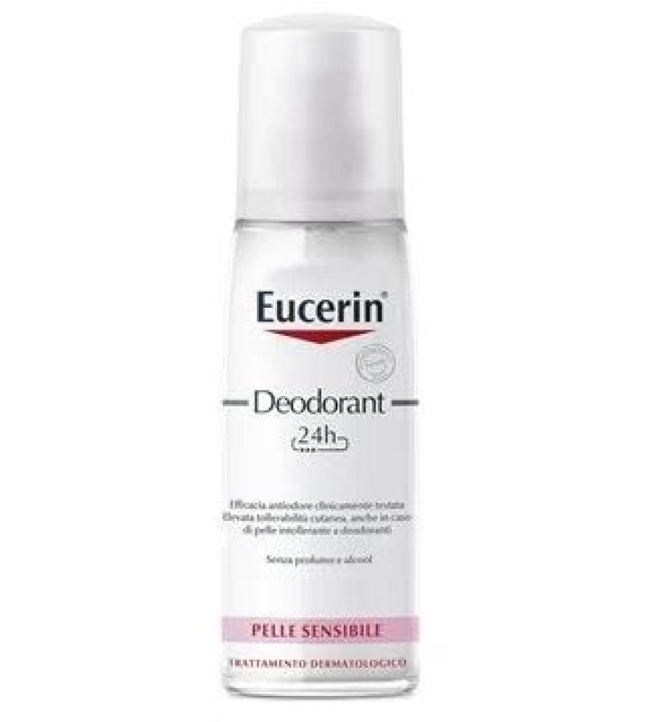 EUCERIN DEO VAPO PELLI SENSIBILI 75 ML