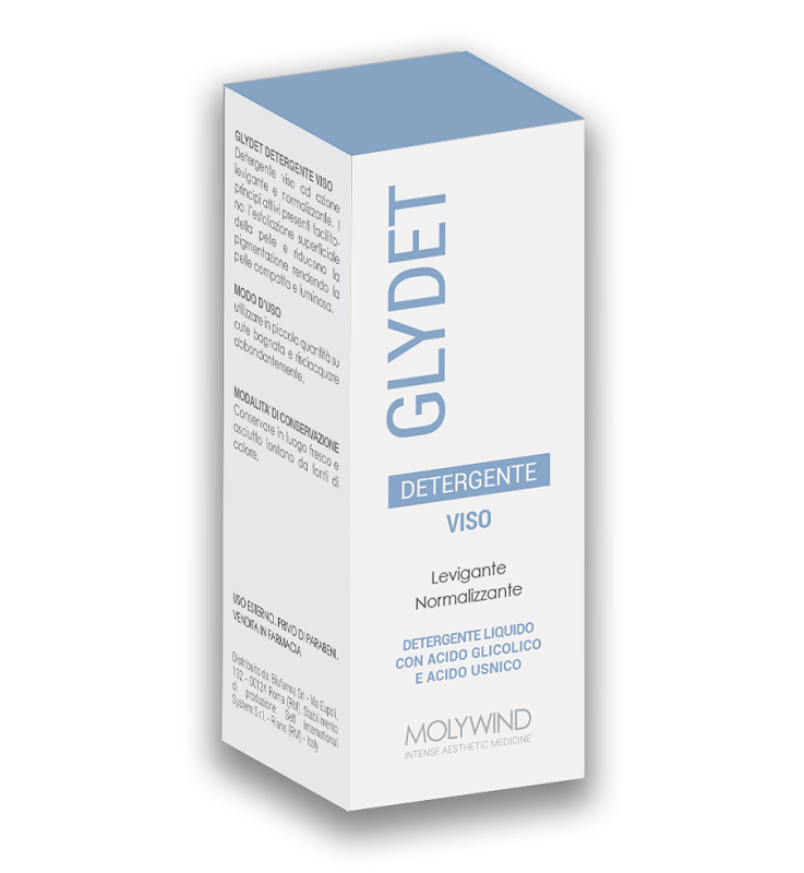 GLYDET DET LIQ 150ML