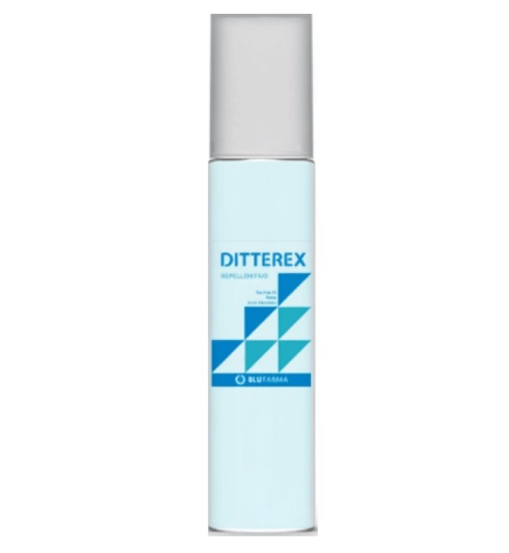 DITTEREX REPELLENTE LENITIVO 100 ML MADERMA