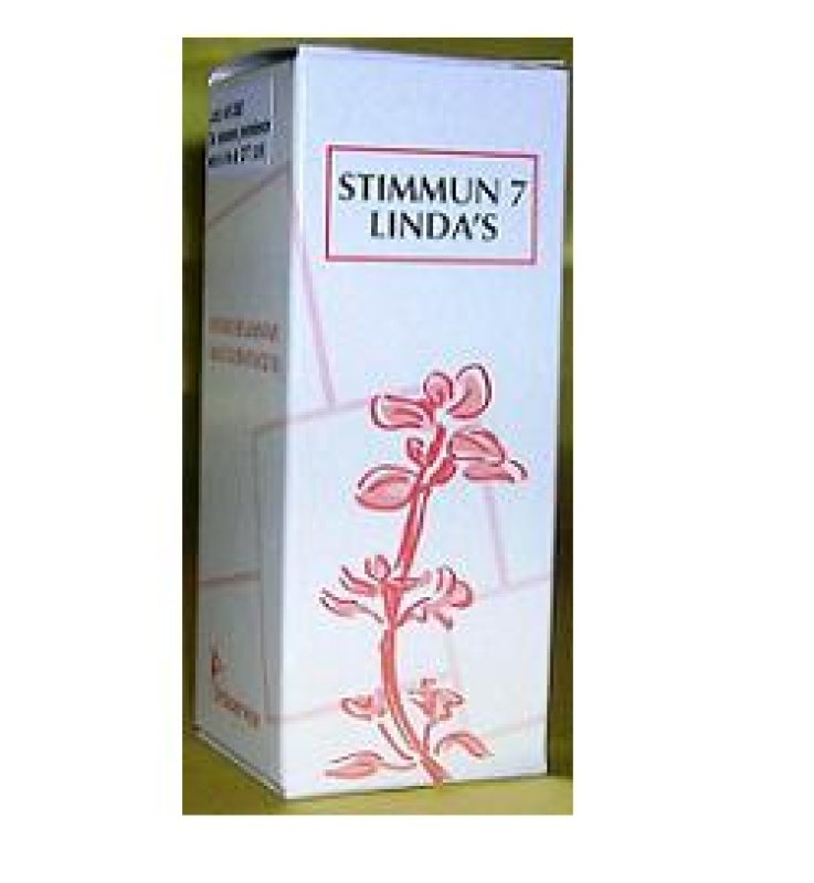 LINDAS STIMMUN 7 GOCCE 50 ML