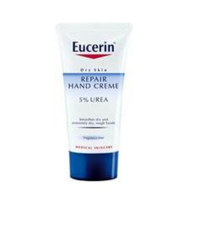 EUCERIN 5% UREA CREMA MANI