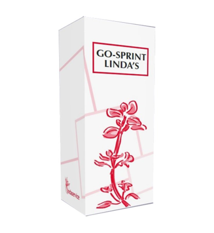 GO SPRINT Gtt 50ml LINDA'S