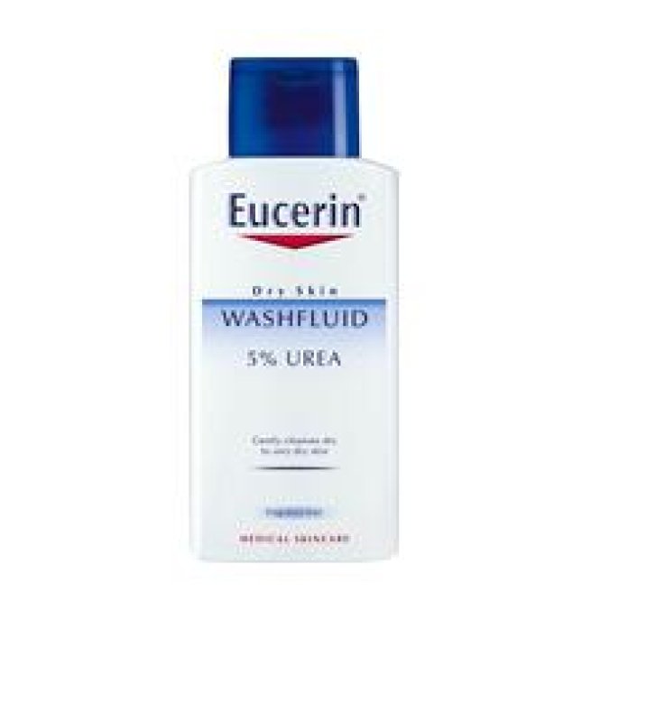 EUCERIN 5% UREA DETERGENTE