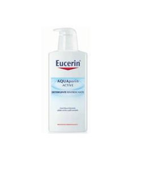 EUCERIN AQUAPORIN DETERGENTE RINFRESCANTE 400 ML