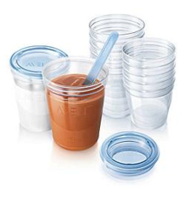 AVENT VASETTO VIA 240ML 10PZ