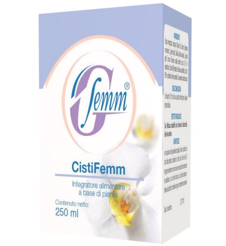 G FEMM CISTIFEMM SCIR 250ML