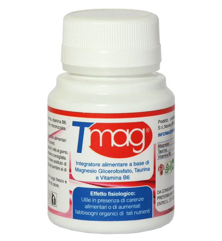 T MAG 60 CAPSULE