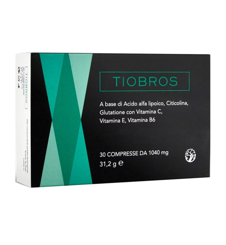 TIOBROS 30 Cpr