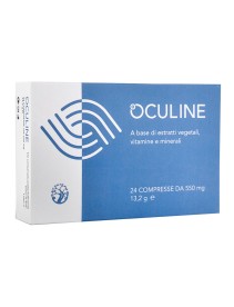 OCULINE 24 Cpr 550mg