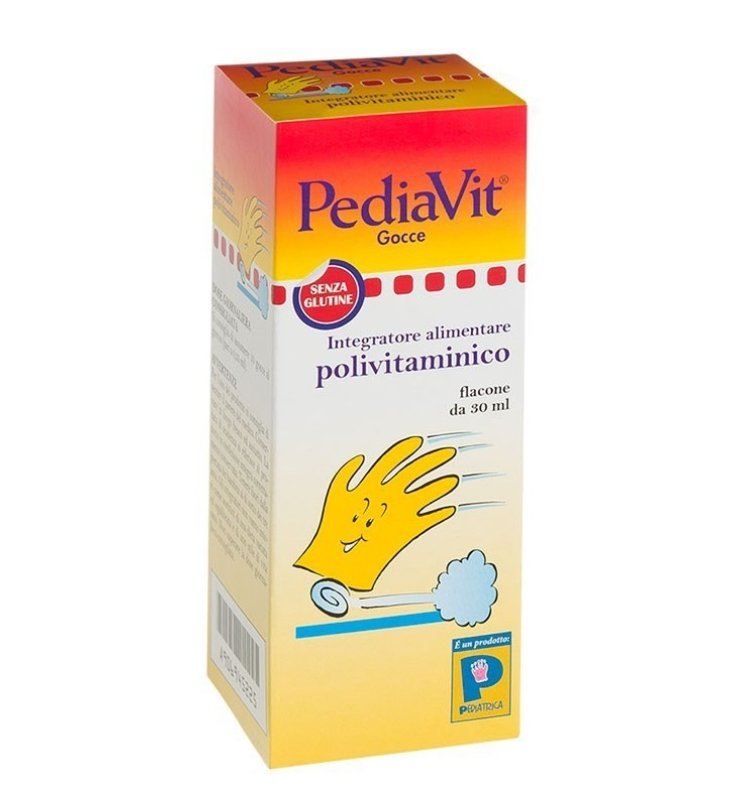PEDIAVIT GOCCE 30 ML PEDIAVIT GOCCE 30 ML