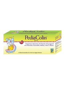 PEDIACOLIN 14FL 10ML(VITB+FI+ME+