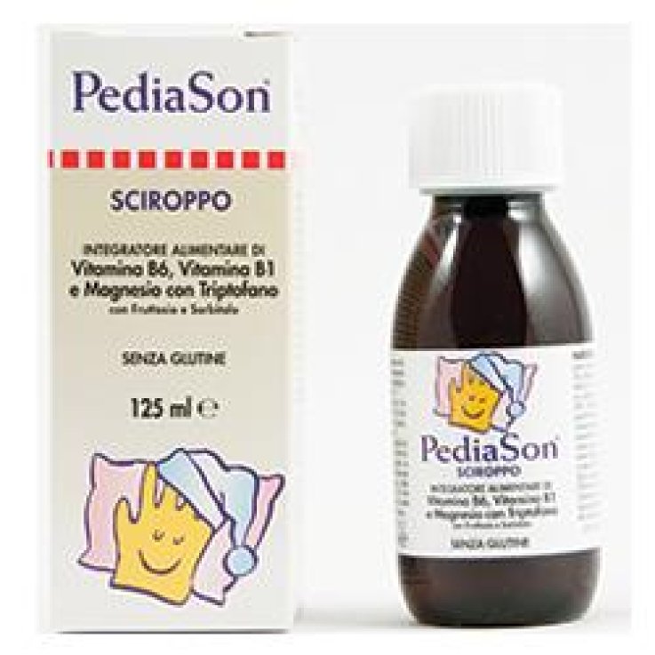 PEDIASON BAMBINI SCIROPPO 125ML NUOVA FORMULA PEDIASON BAMBINI SCIROPPO 125ML NUOVA FORMULA