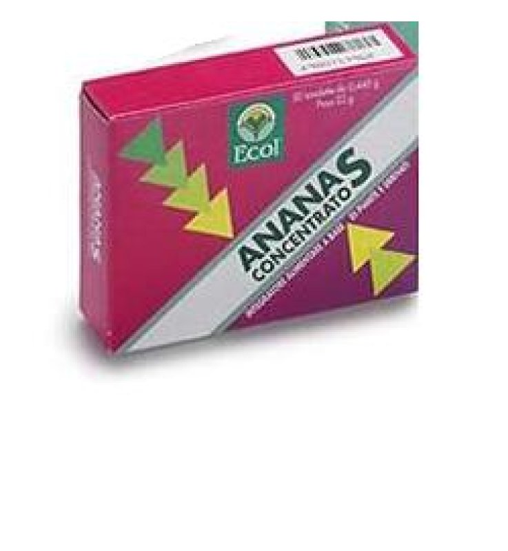 ANANAS CONCENTRATO 50TAV ECOL