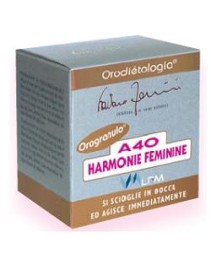A40 HARMONIE FEMININE OROGRANULI
