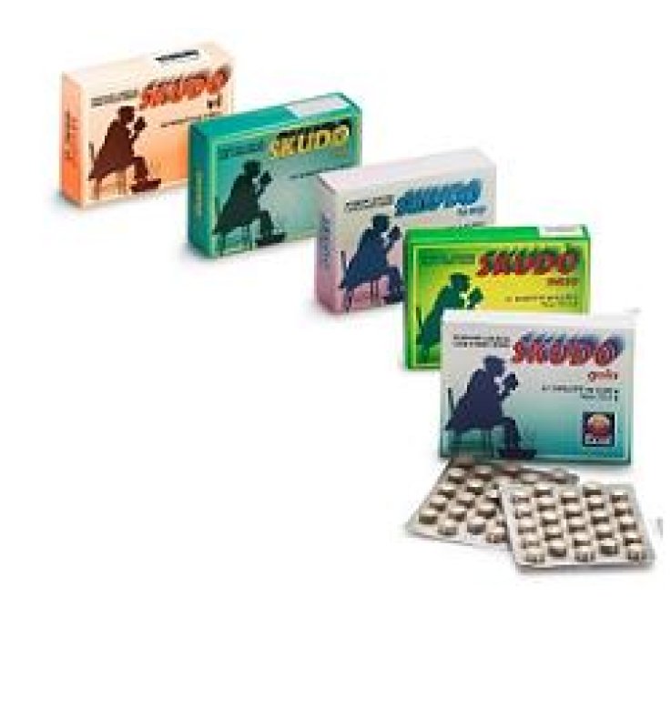 SKUDO GOLA 50 TAVOLETTE ECOL