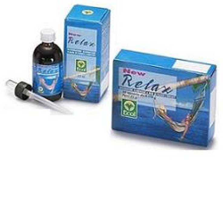 NEW RELAX TAV. MISCELA DI ERBE NEW RELAX TAV. MISCELA DI ERBE