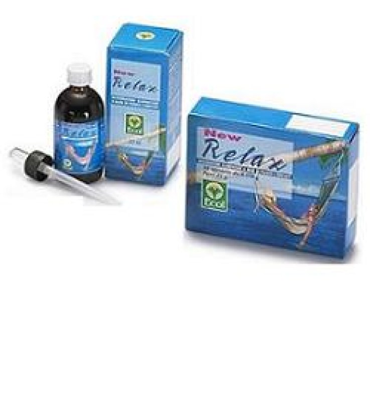 NEW RELAX TAV. MISCELA DI ERBE