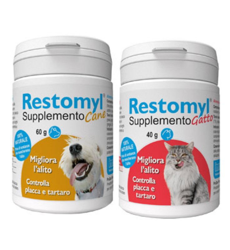 RESTOMYL SUPPLEMENTO 40 G