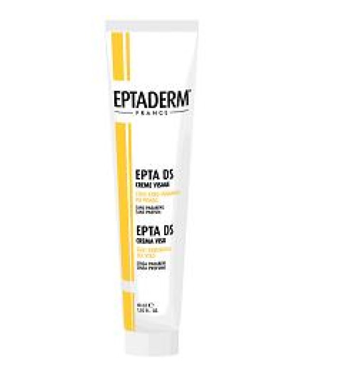 EPTA DS CREMA VISO ST SQUAMOSO 40 ML