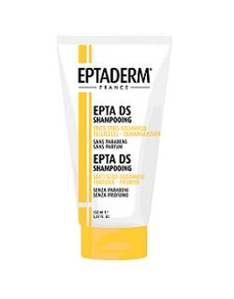 EPTA DS SHAMPOO SEBO SQUAMOSI 150 ML